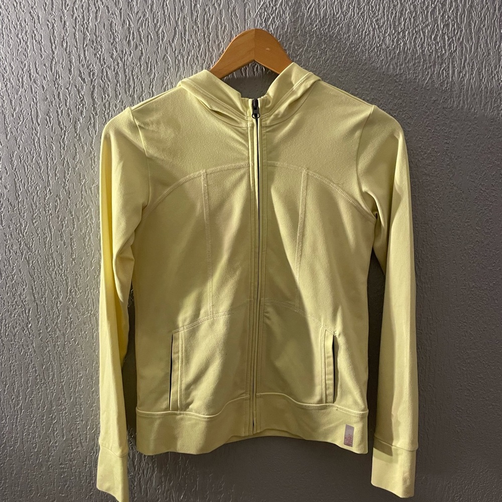 Zella girls zip up